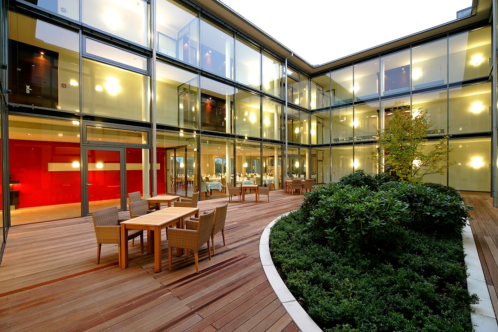 Residence Klinikum Starnberg
