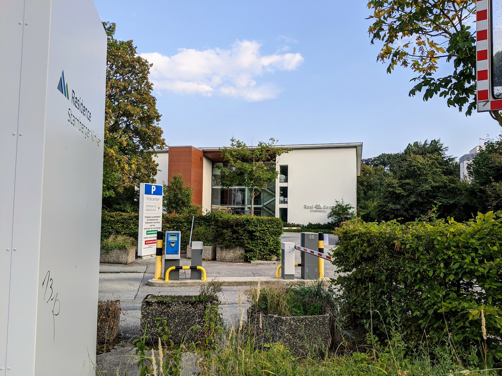 Residence Klinikum Starnberg