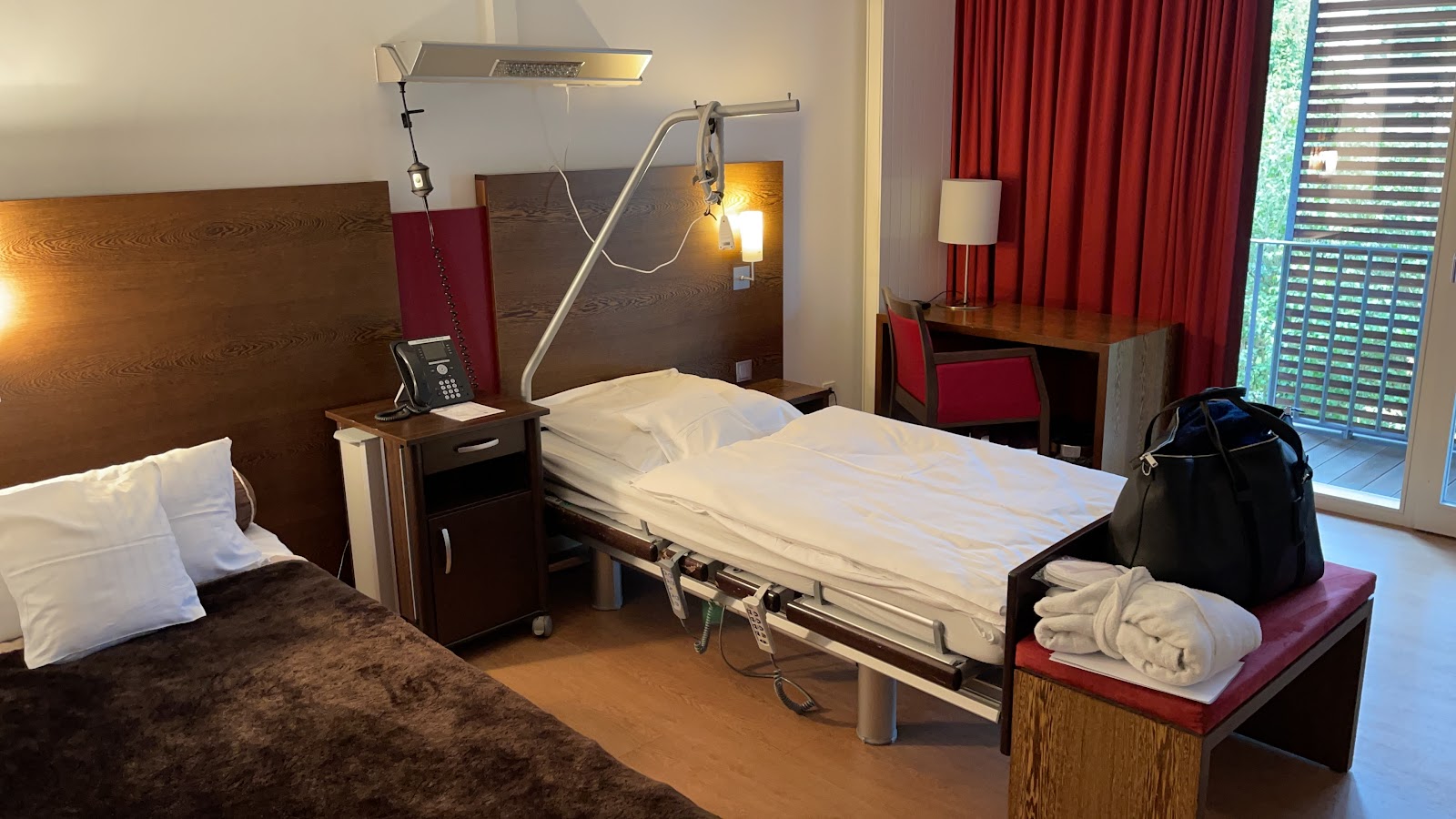Residence Klinikum Starnberg
