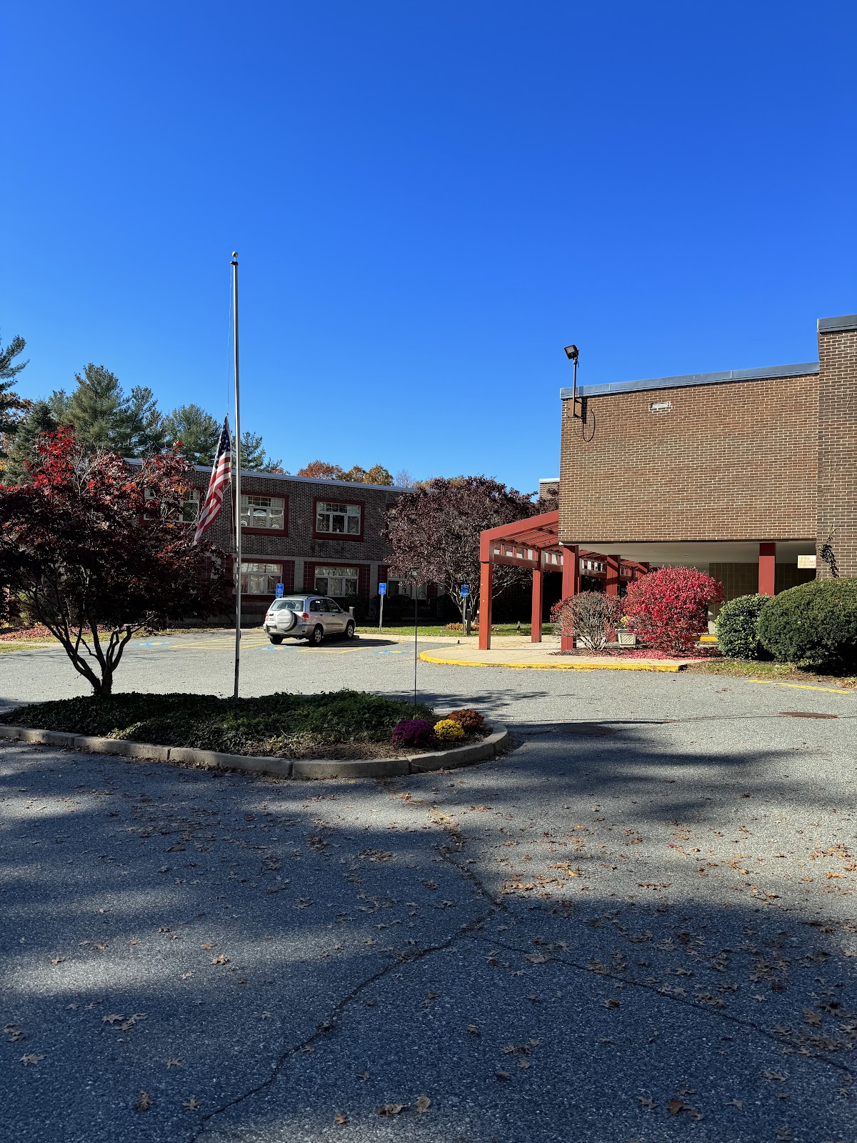 Blackstone Valley Health and Rehabilitation