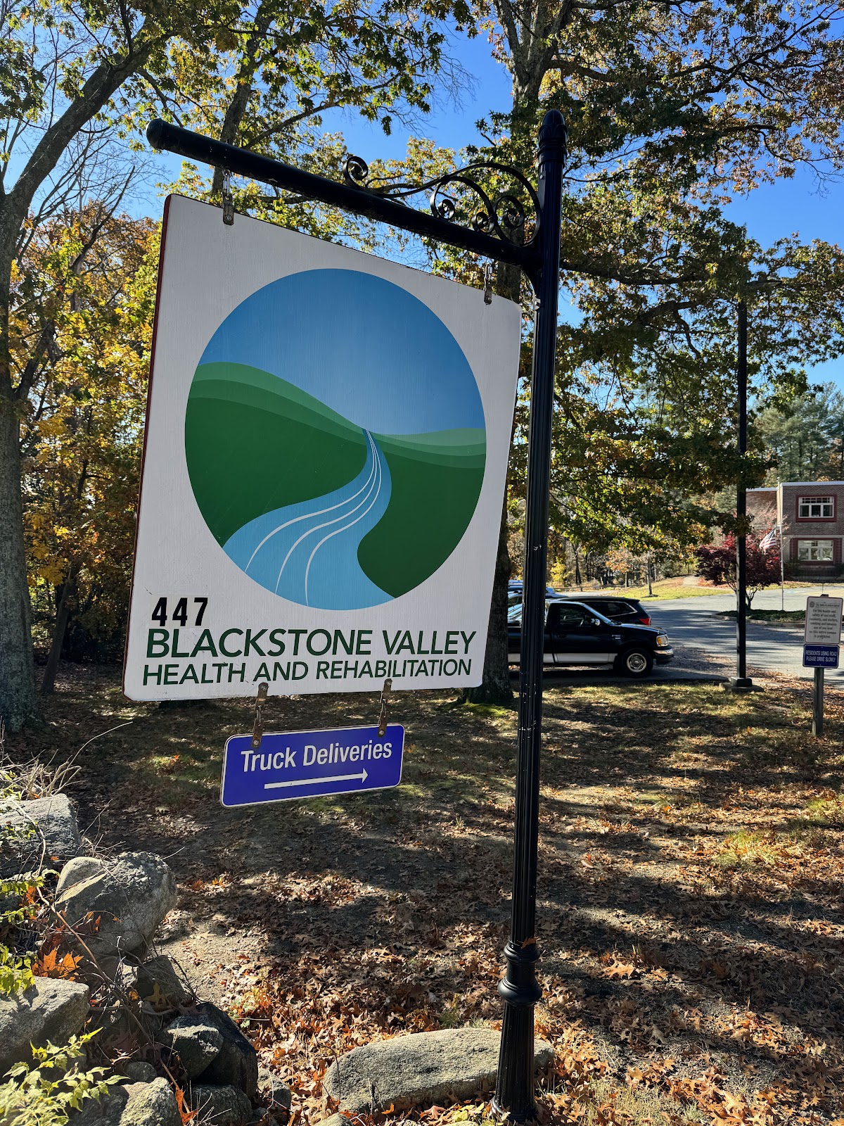Blackstone Valley Health and Rehabilitation