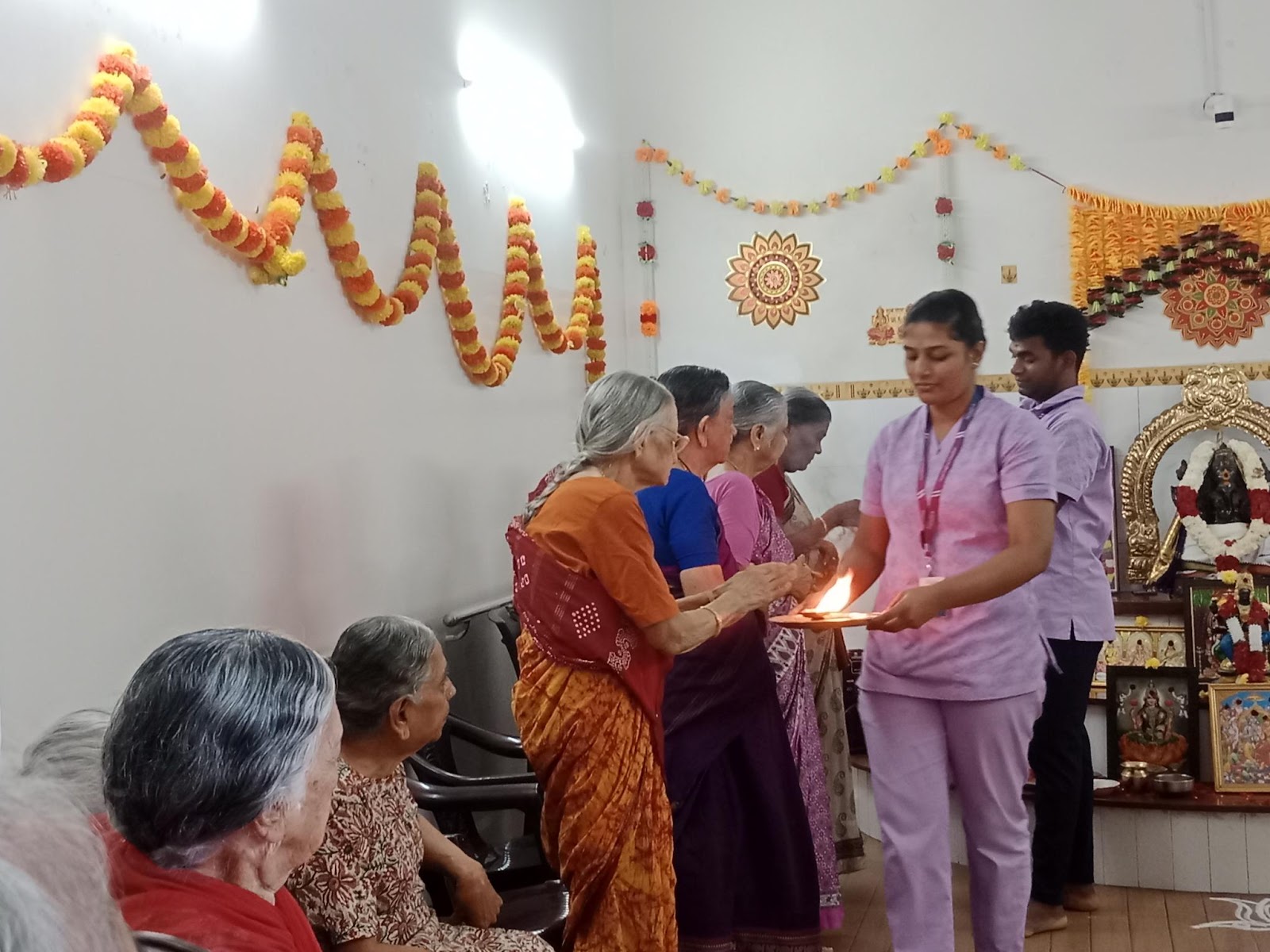 Athulya Assisted Living, Neelankarai - Premium Senior Care Facility in Chennai