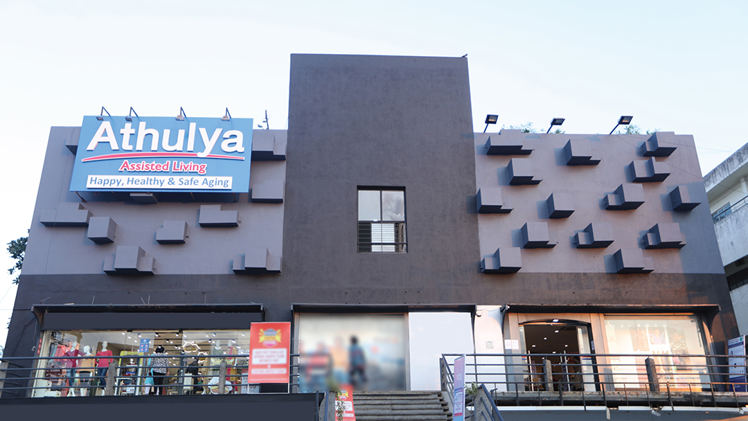 Athulya Assisted Living, Neelankarai - Premium Senior Care Facility in Chennai