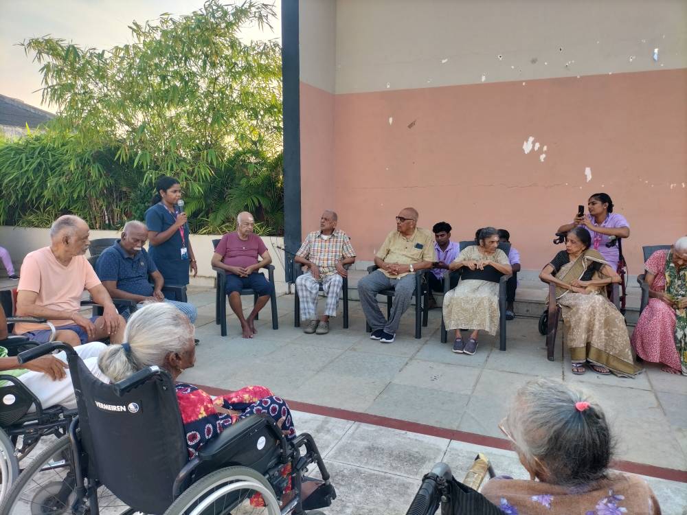 Athulya Assisted Living, Neelankarai - Premium Senior Care Facility in Chennai
