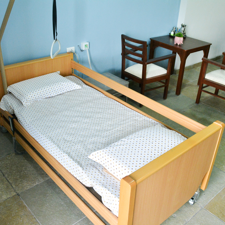 Athulya Assisted Living, Neelankarai - Premium Senior Care Facility in Chennai