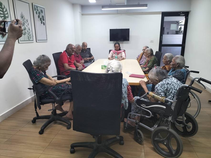 Athulya Assisted Living, Neelankarai - Premium Senior Care Facility in Chennai