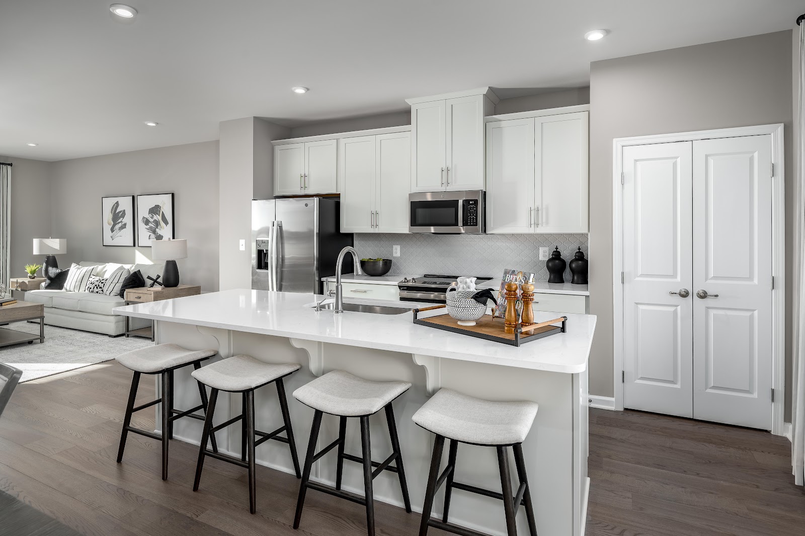 Ryan Homes at Bloom Village Townhomes