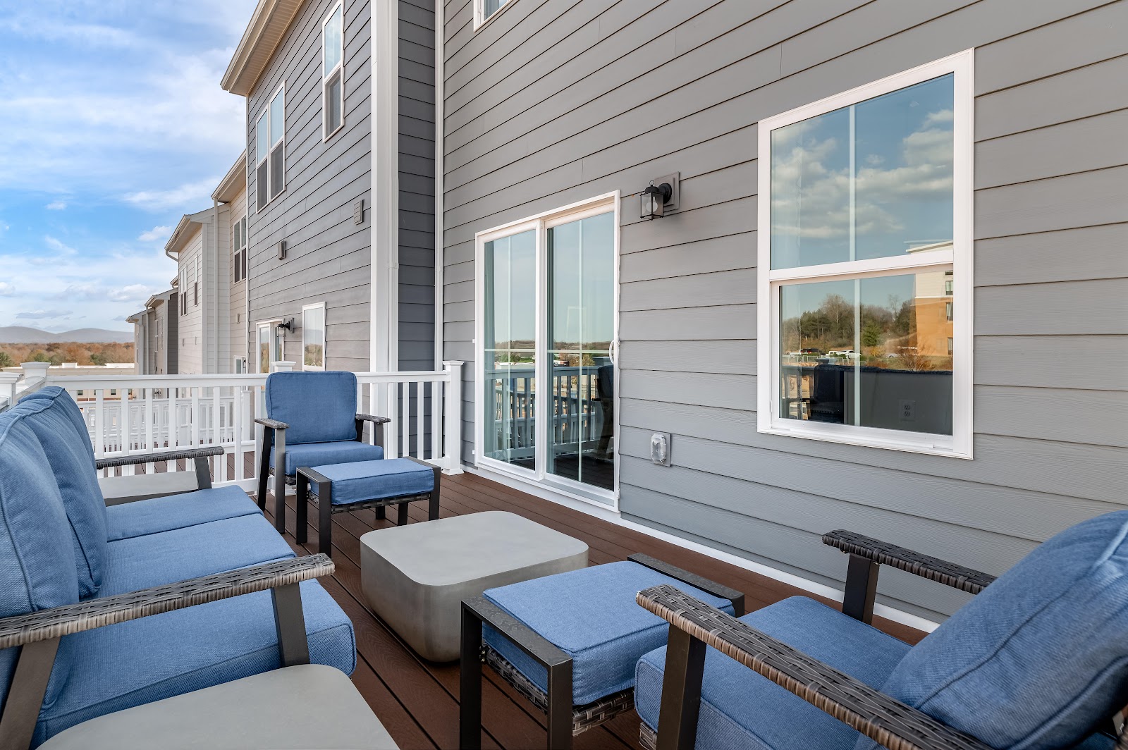 Ryan Homes at Bloom Village Townhomes