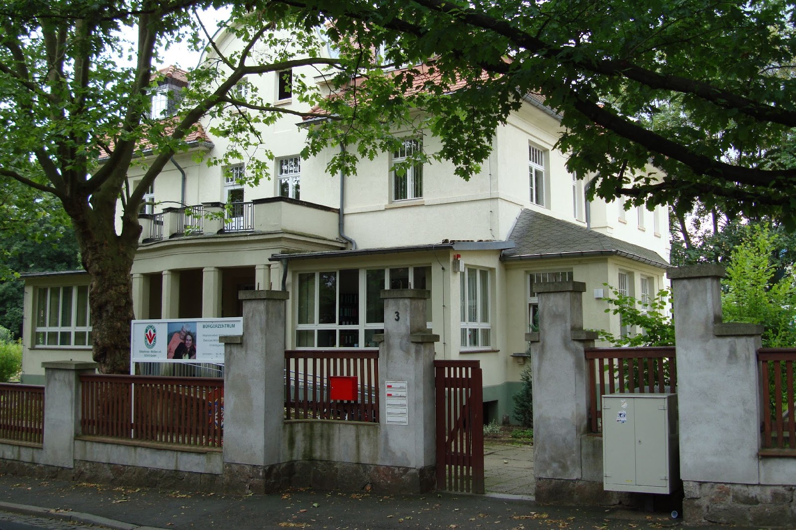 Volkssolidarität Elbtalkreis-Meißen e.V.
