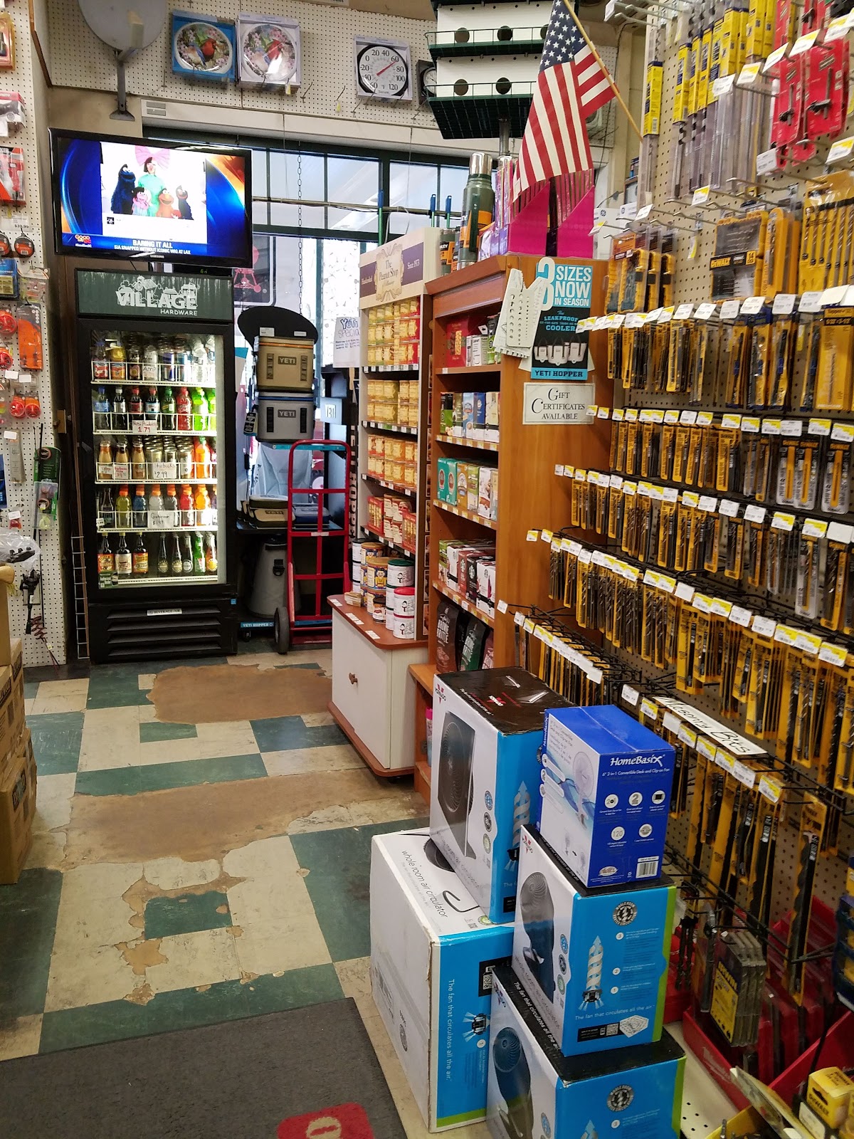 Village Hardware