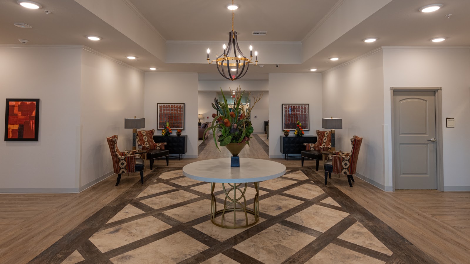 Sun Valley Rehabilitation and Healthcare Center