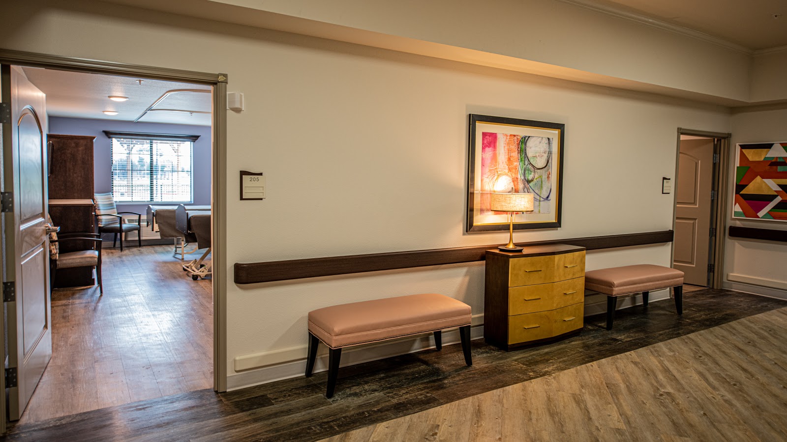 Sun Valley Rehabilitation and Healthcare Center