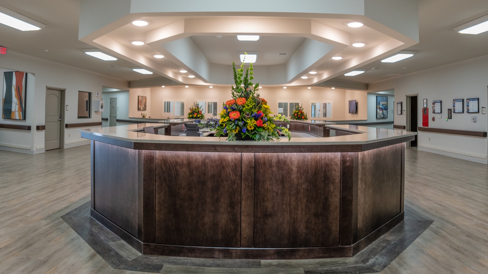 Sun Valley Rehabilitation and Healthcare Center