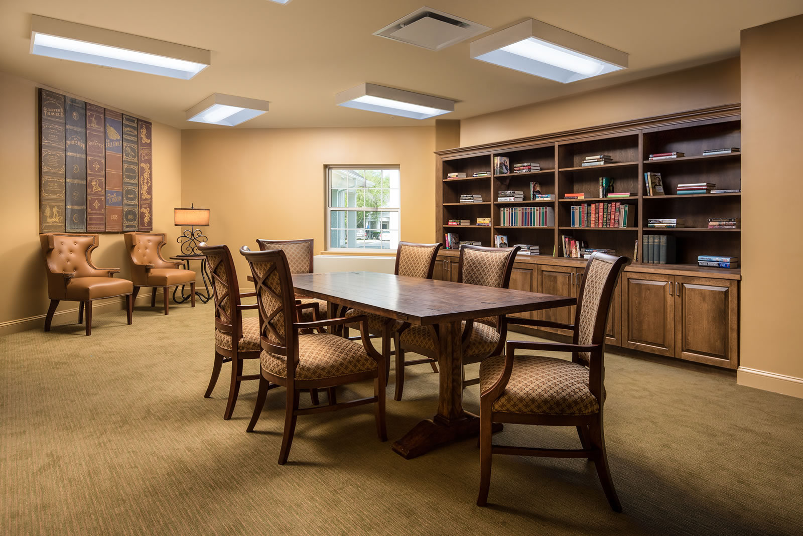 The Villa at Westhampton: A Willow Ridge Senior Living Community