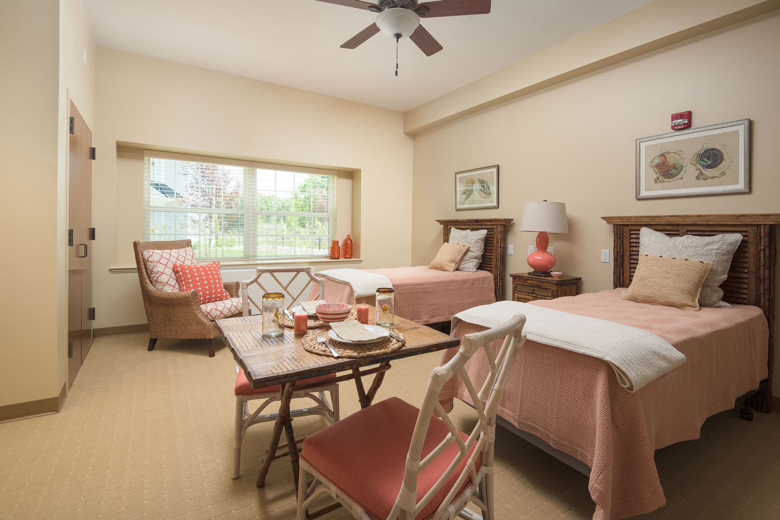 The Villa at Westhampton: A Willow Ridge Senior Living Community