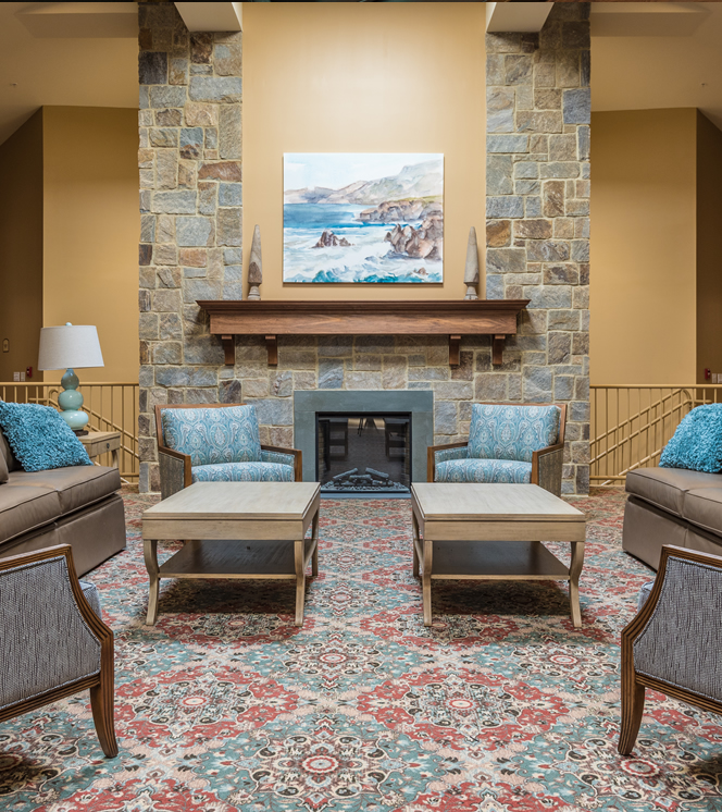 The Villa at Westhampton: A Willow Ridge Senior Living Community