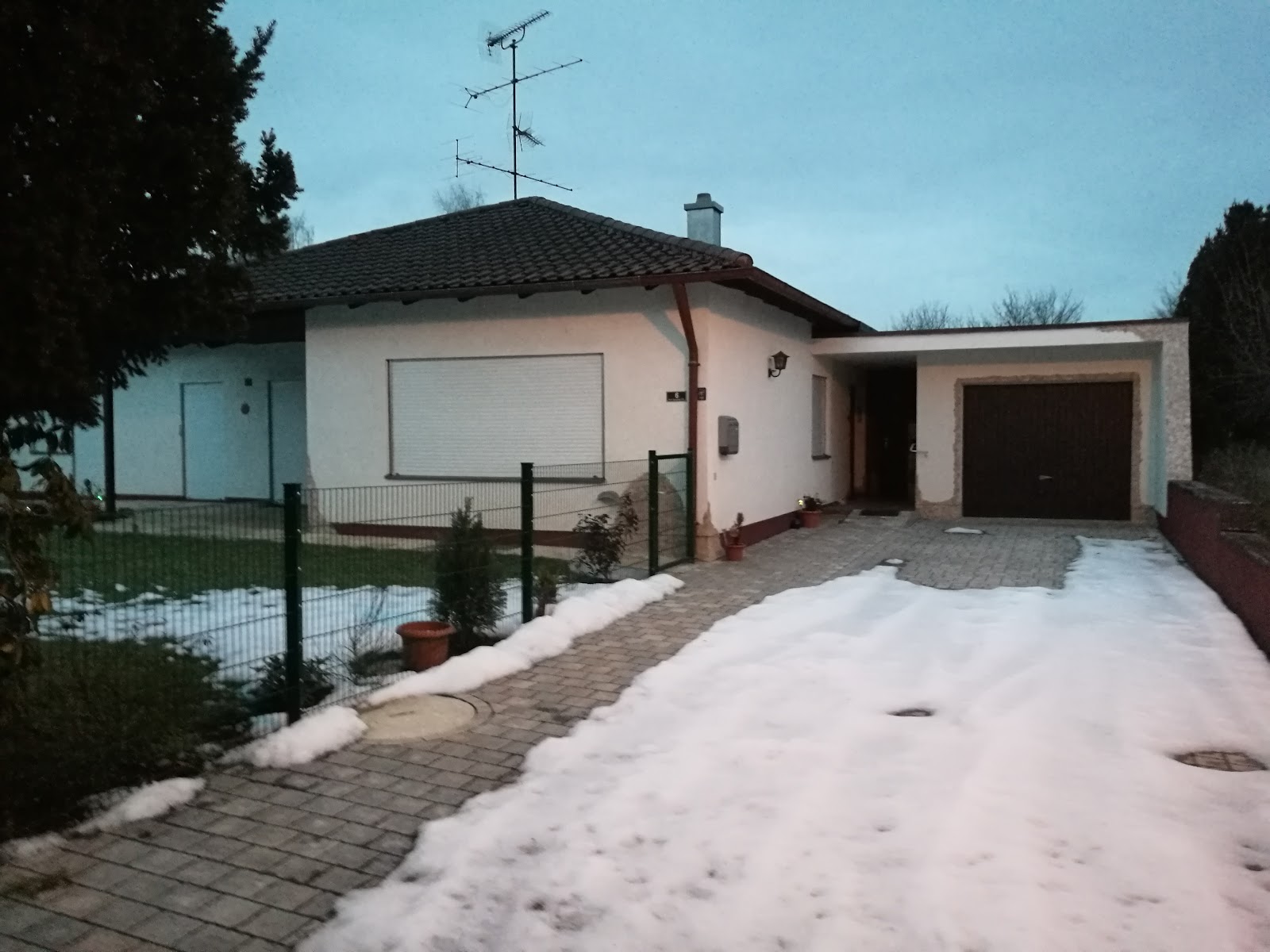 Ferienhaus Tettenweis