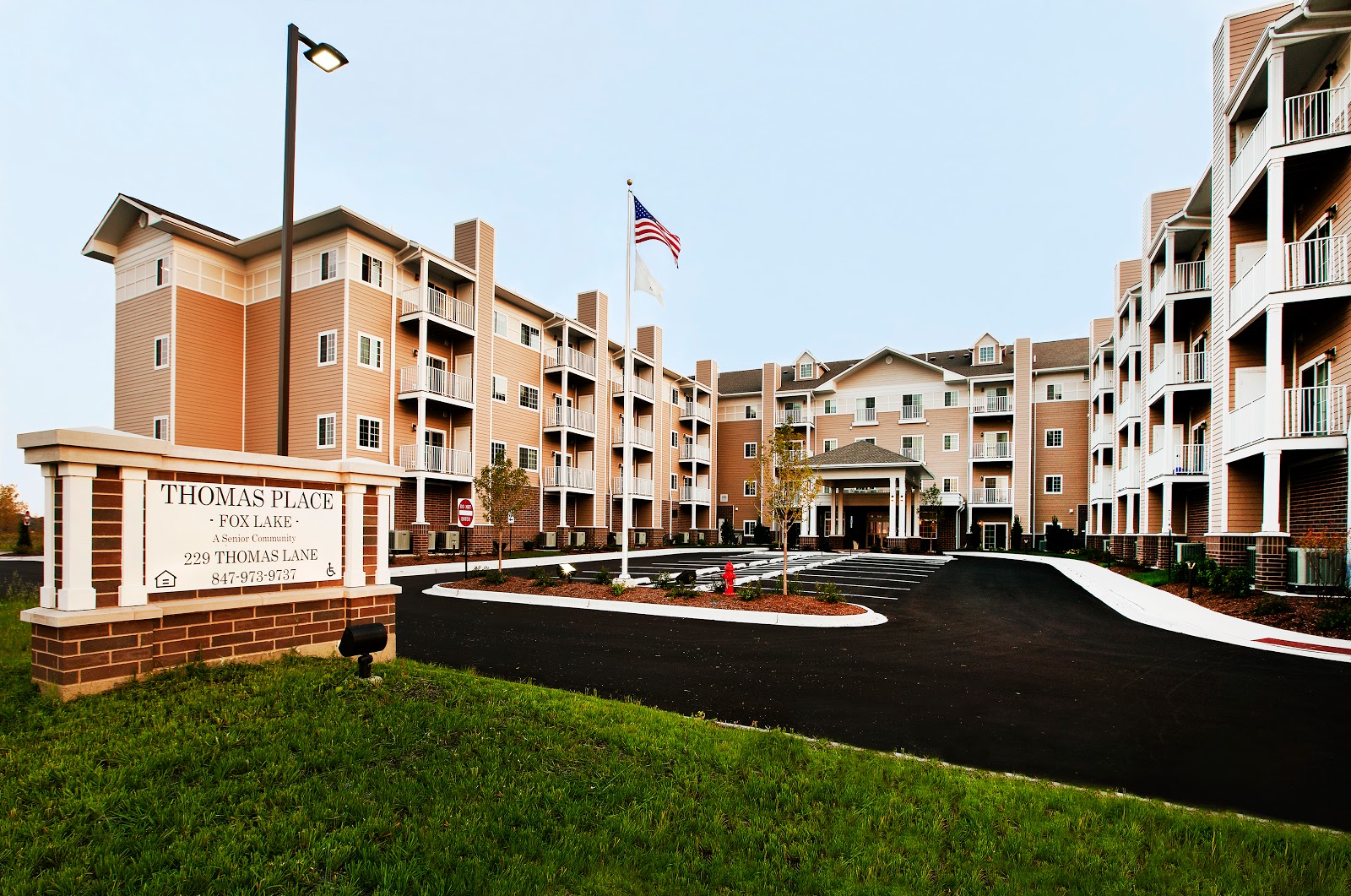 Thomas Place Fox Lake
