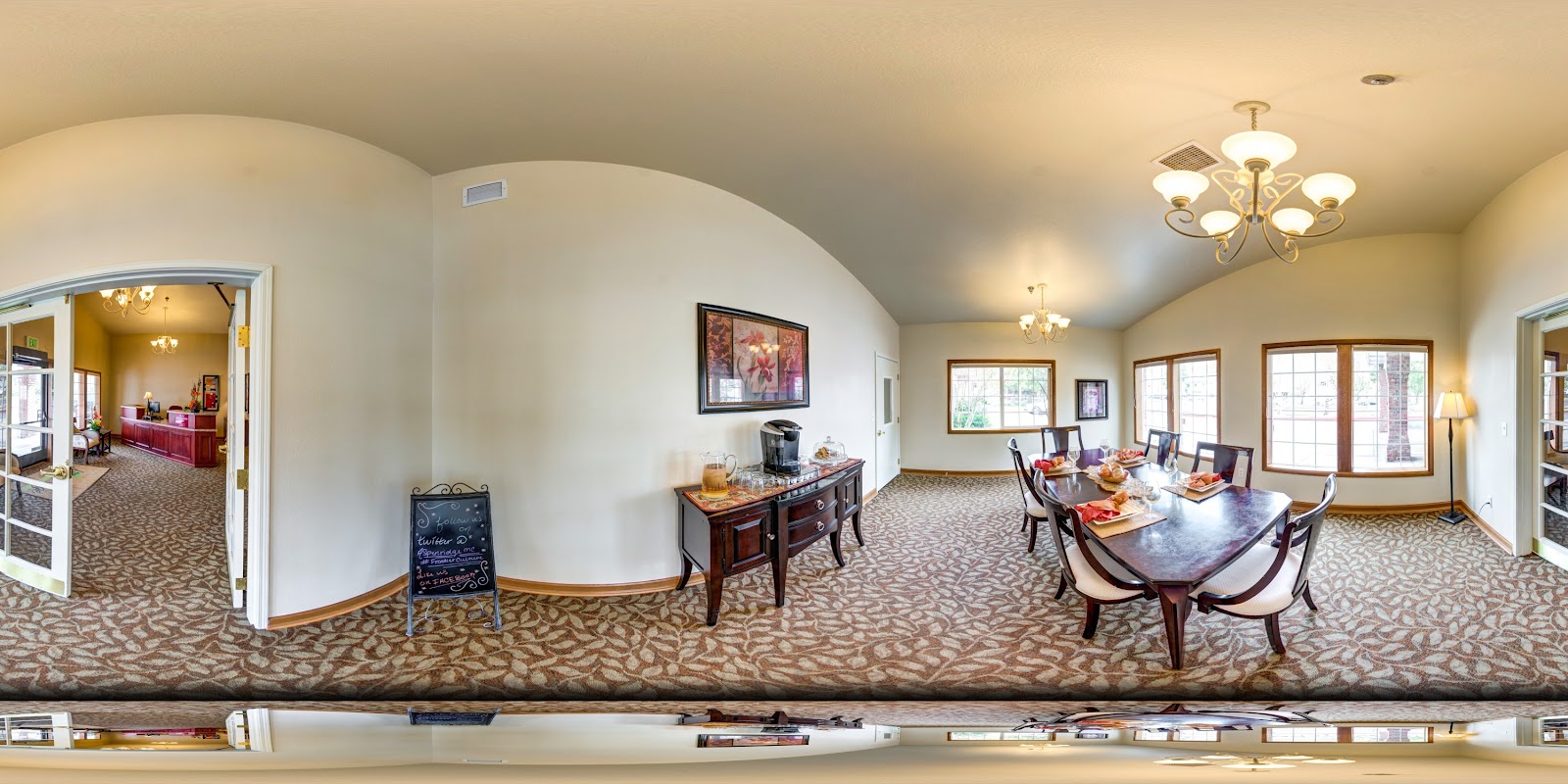 Aspen Ridge Memory Care