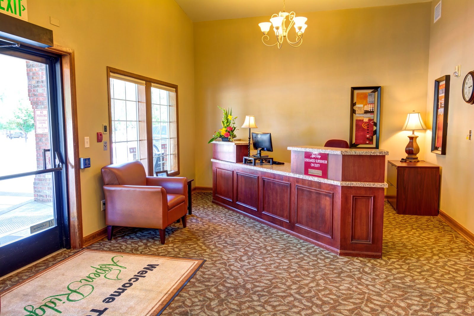 Aspen Ridge Memory Care