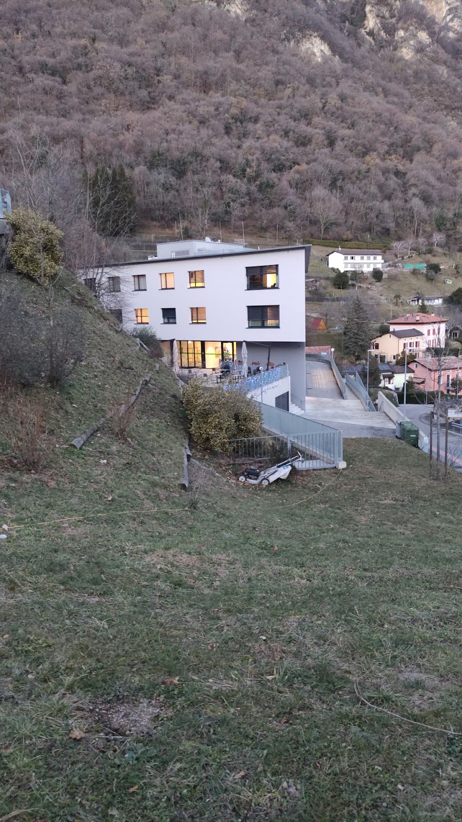 Associazione Melograno - Casa Anziani Tusculum