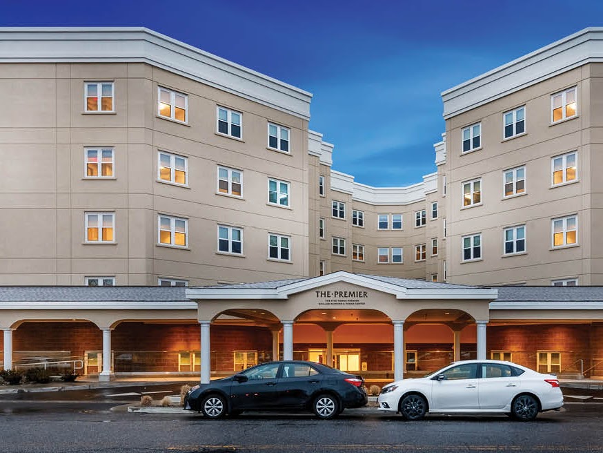 The Five Towns Premier Nursing and Rehabilitation Center