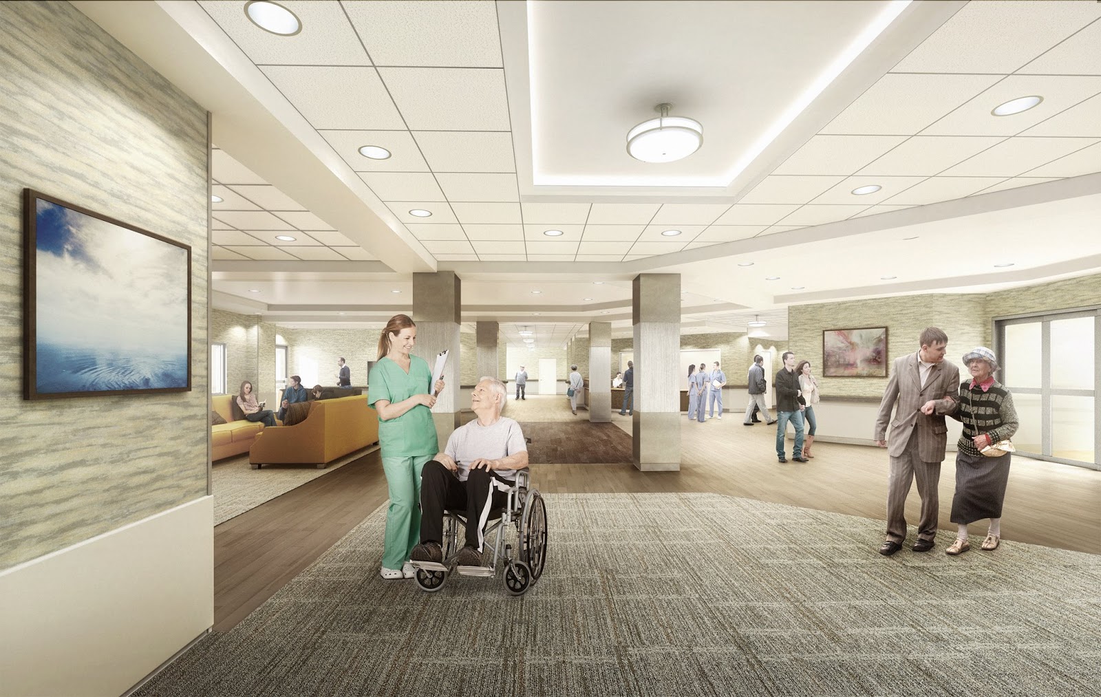 The Five Towns Premier Nursing and Rehabilitation Center