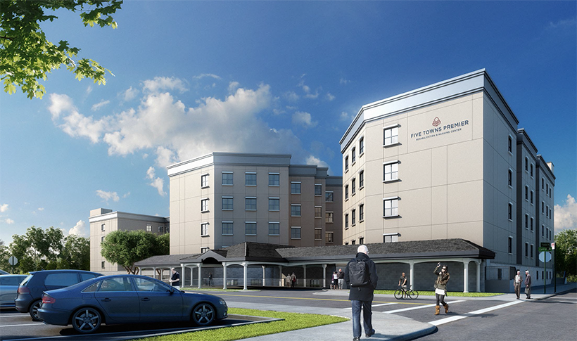 The Five Towns Premier Nursing and Rehabilitation Center