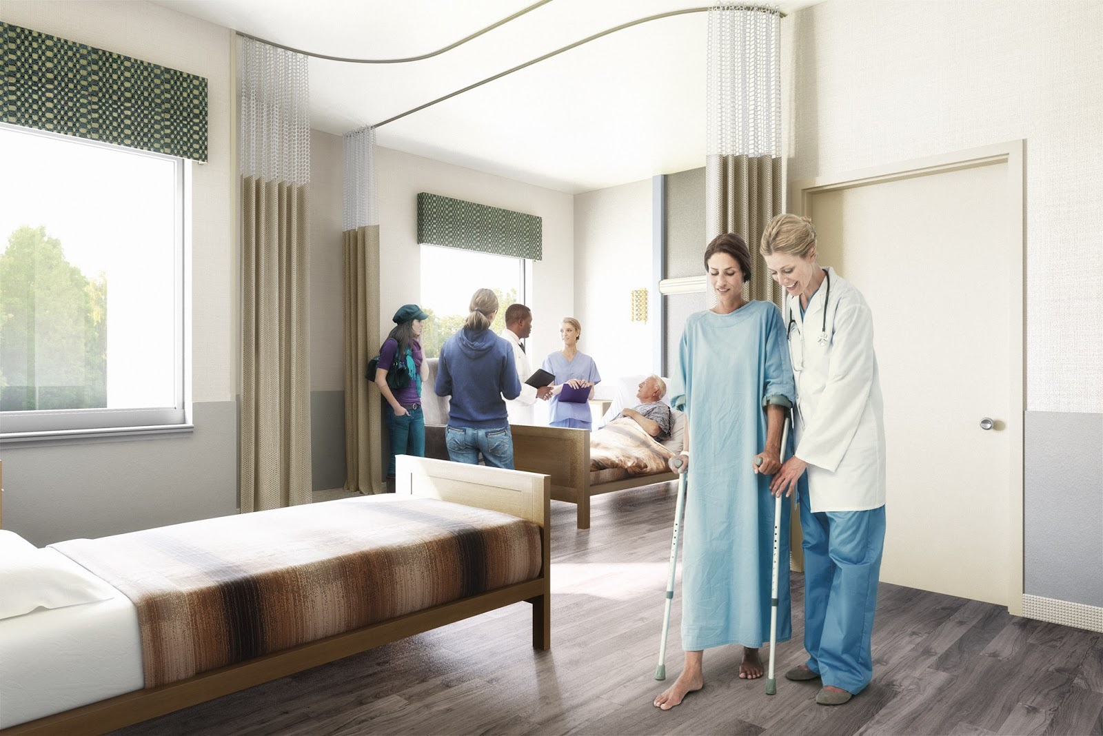 The Five Towns Premier Nursing and Rehabilitation Center