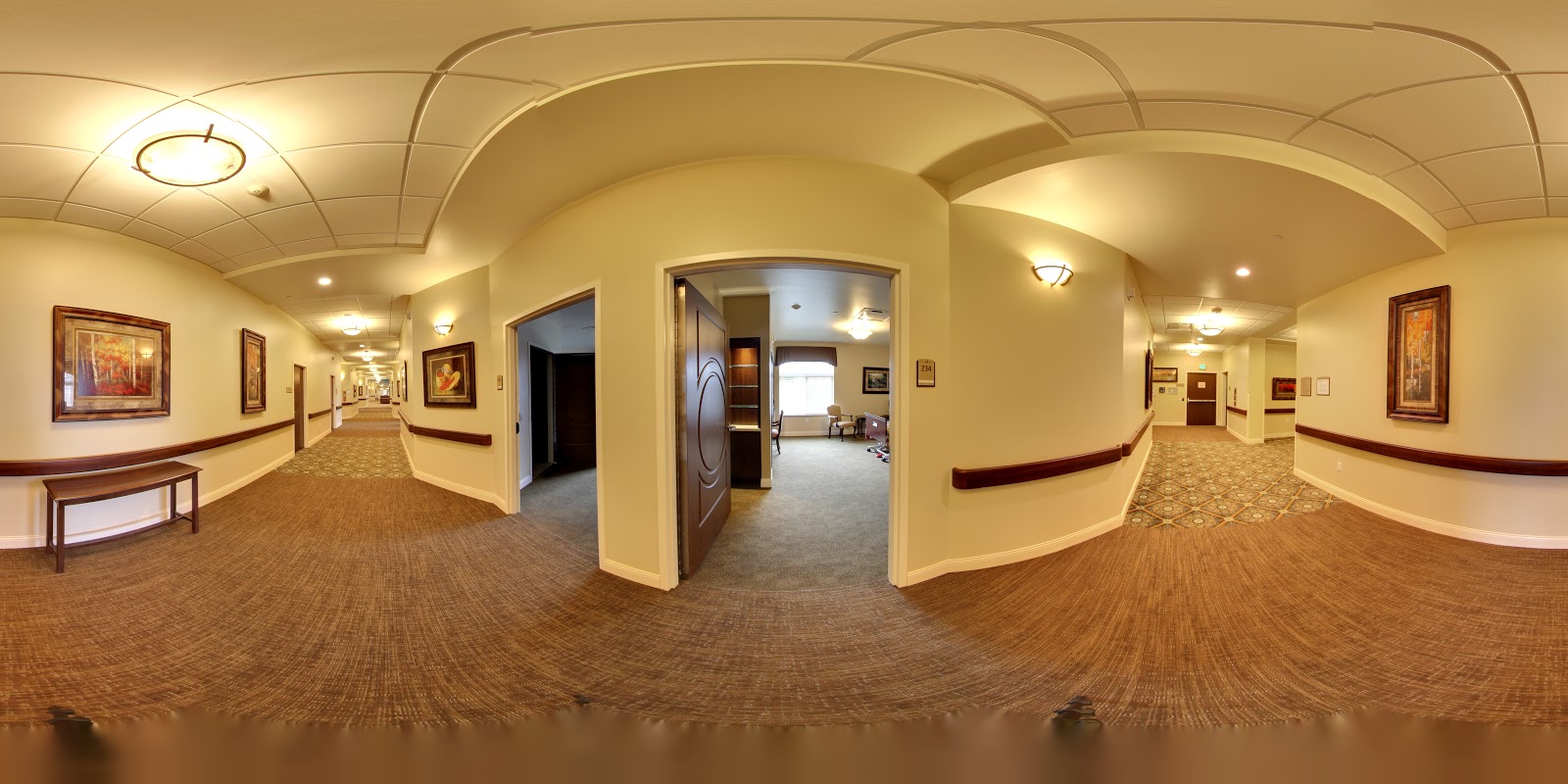 Carriage Cove Short Stay Rehabilitation