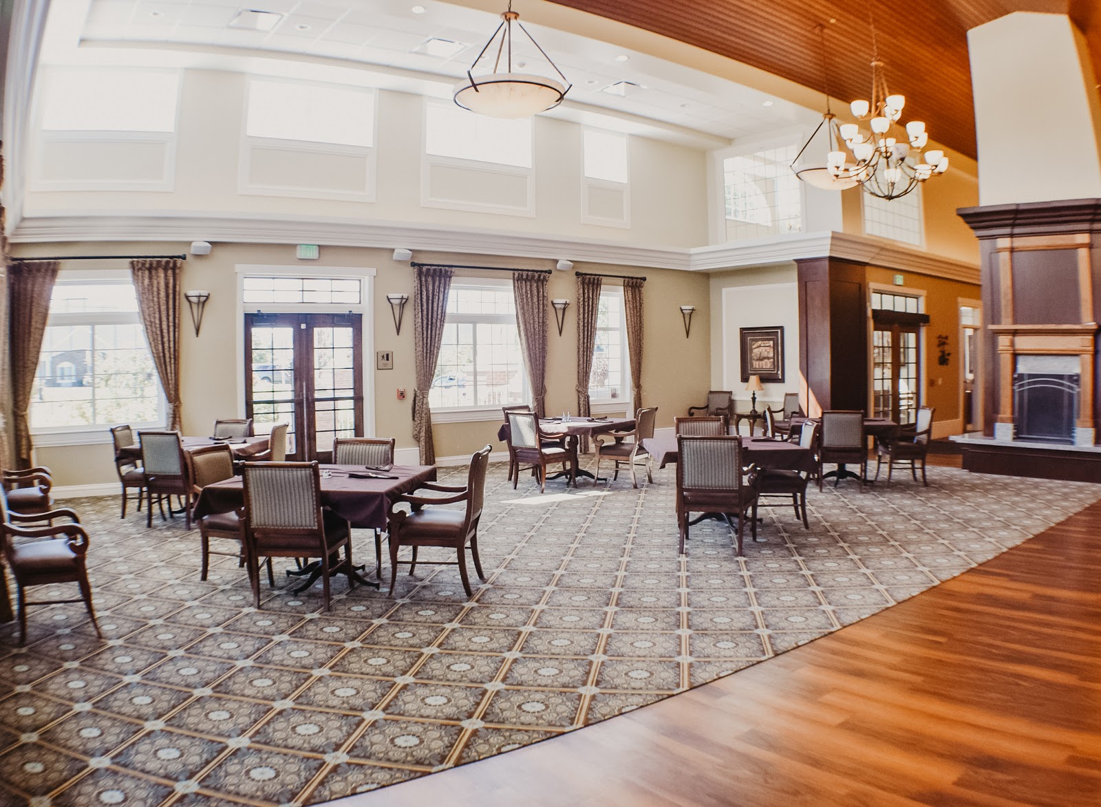 Carriage Cove Short Stay Rehabilitation