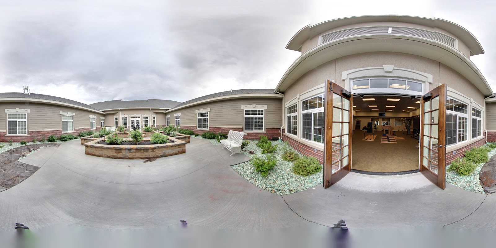 Carriage Cove Short Stay Rehabilitation