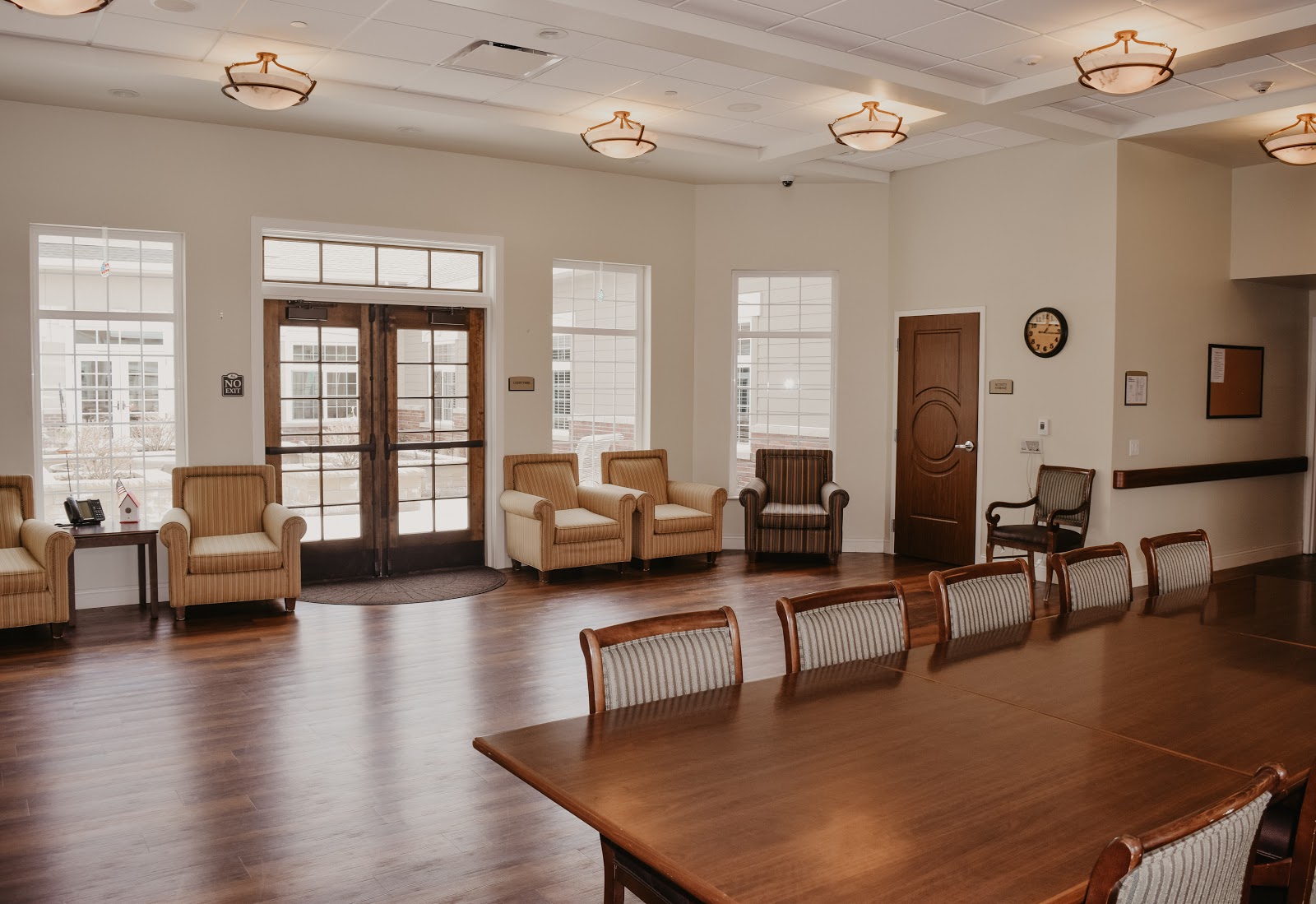Carriage Cove Short Stay Rehabilitation