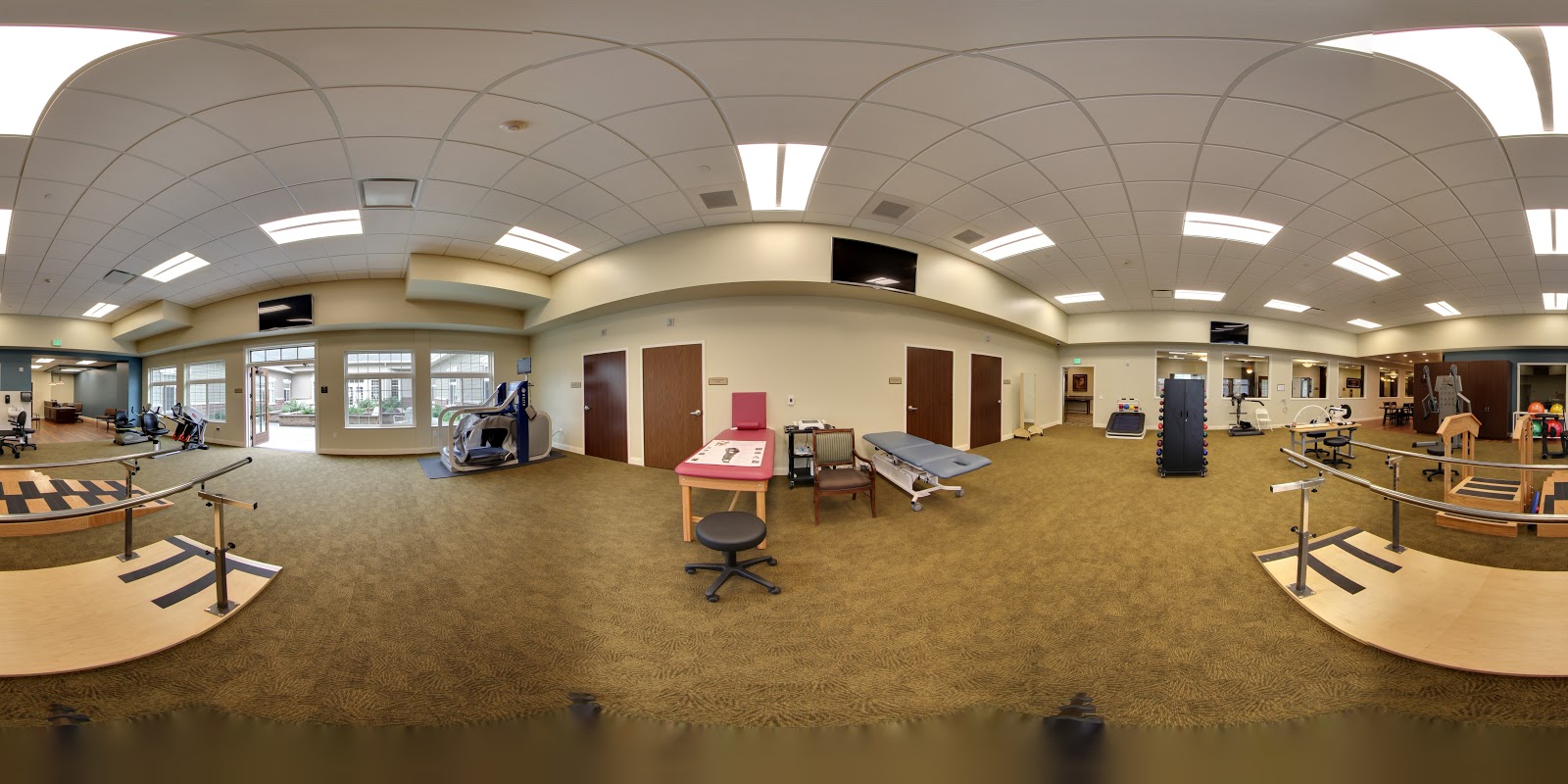 Carriage Cove Short Stay Rehabilitation