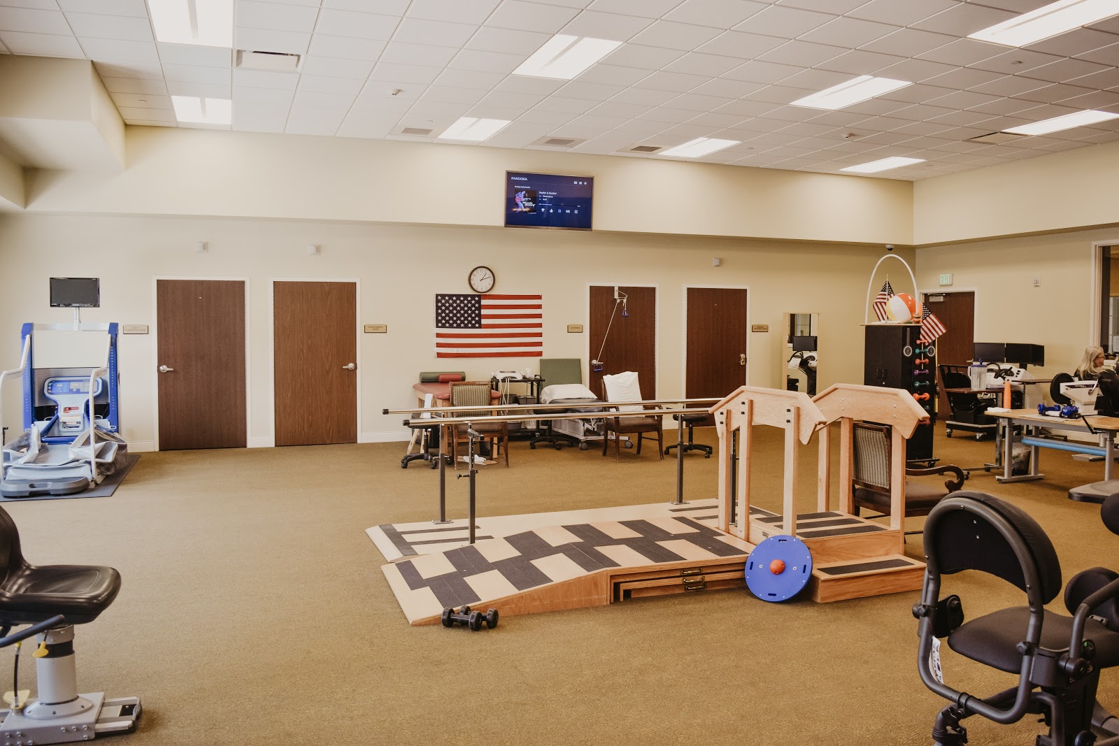 Carriage Cove Short Stay Rehabilitation