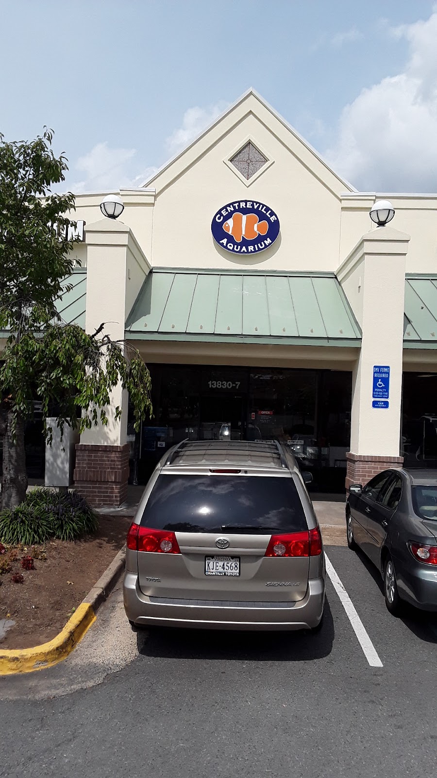 Centreville Aquarium