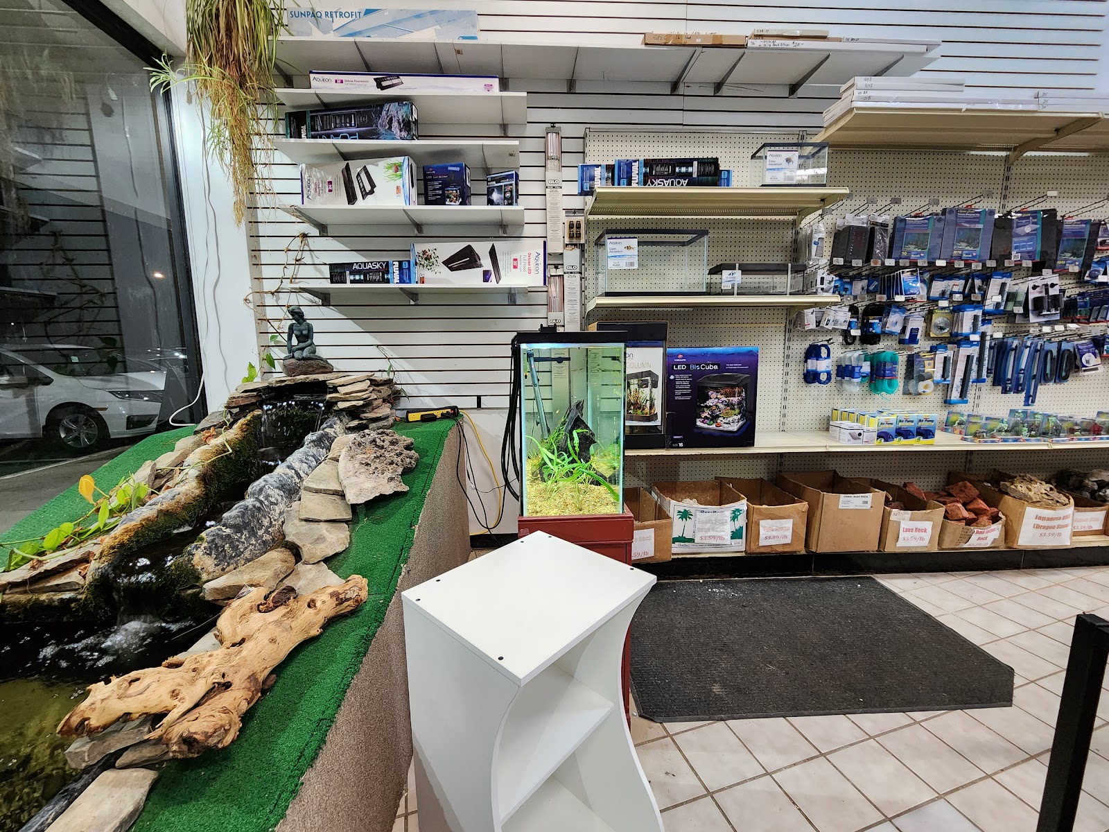 Centreville Aquarium