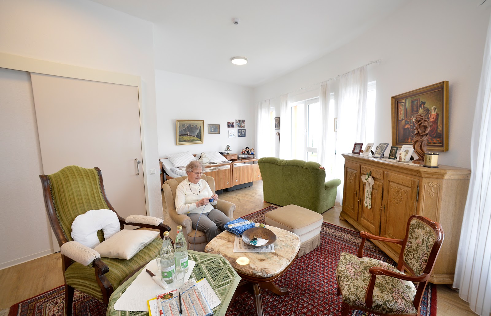 Seniorenzentrum Haus Timon - Diakonie Rhein-Kreis Neuss