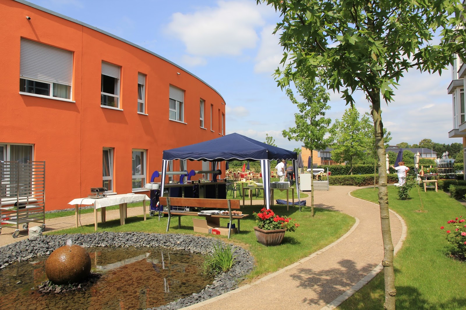 Seniorenzentrum Haus Timon - Diakonie Rhein-Kreis Neuss