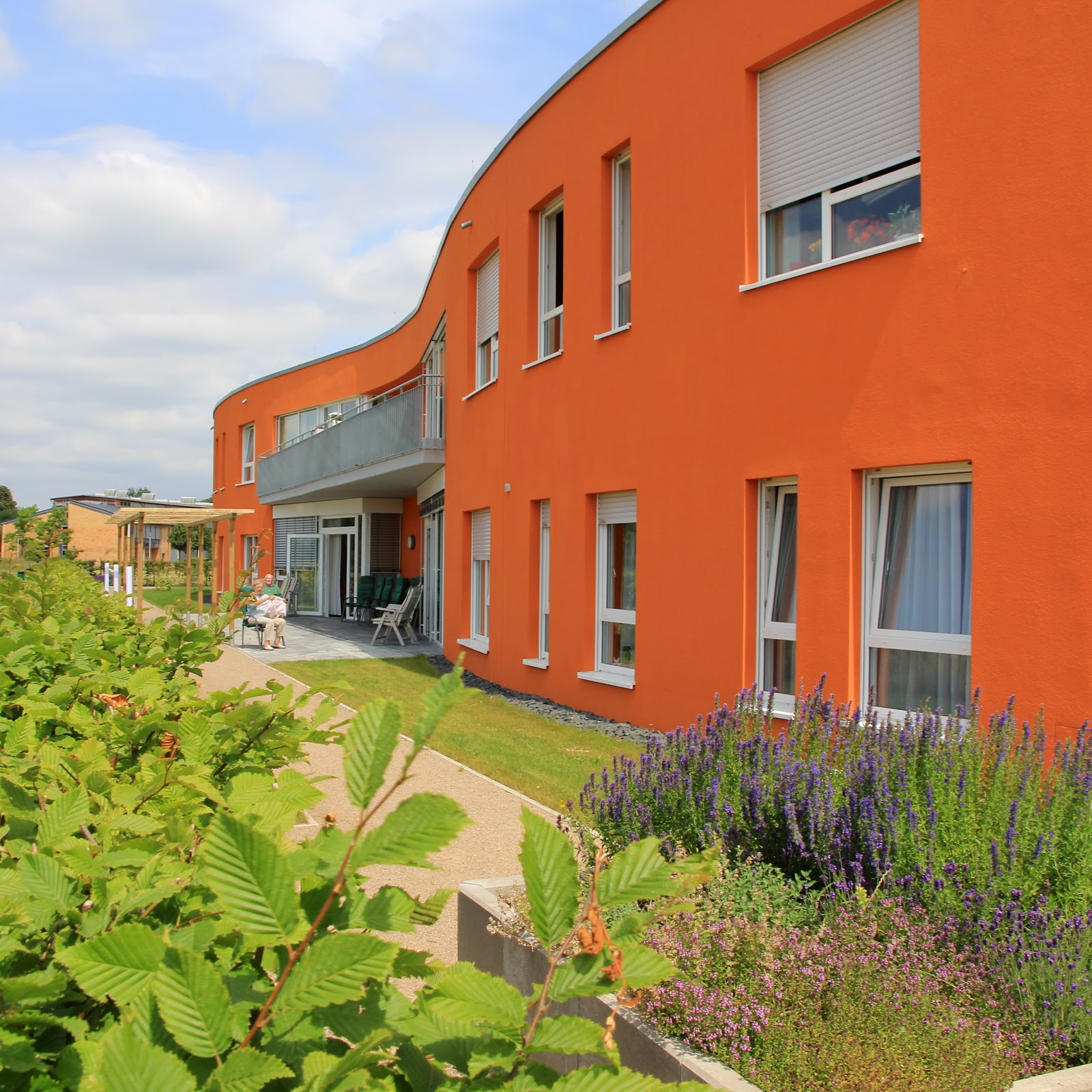 Seniorenzentrum Haus Timon - Diakonie Rhein-Kreis Neuss