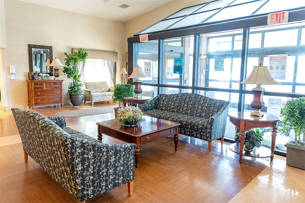 RRH Edna Tina Wilson Living Center