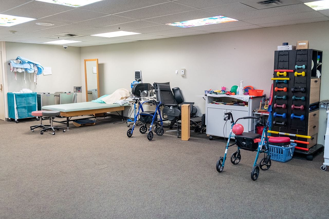 RRH Edna Tina Wilson Living Center