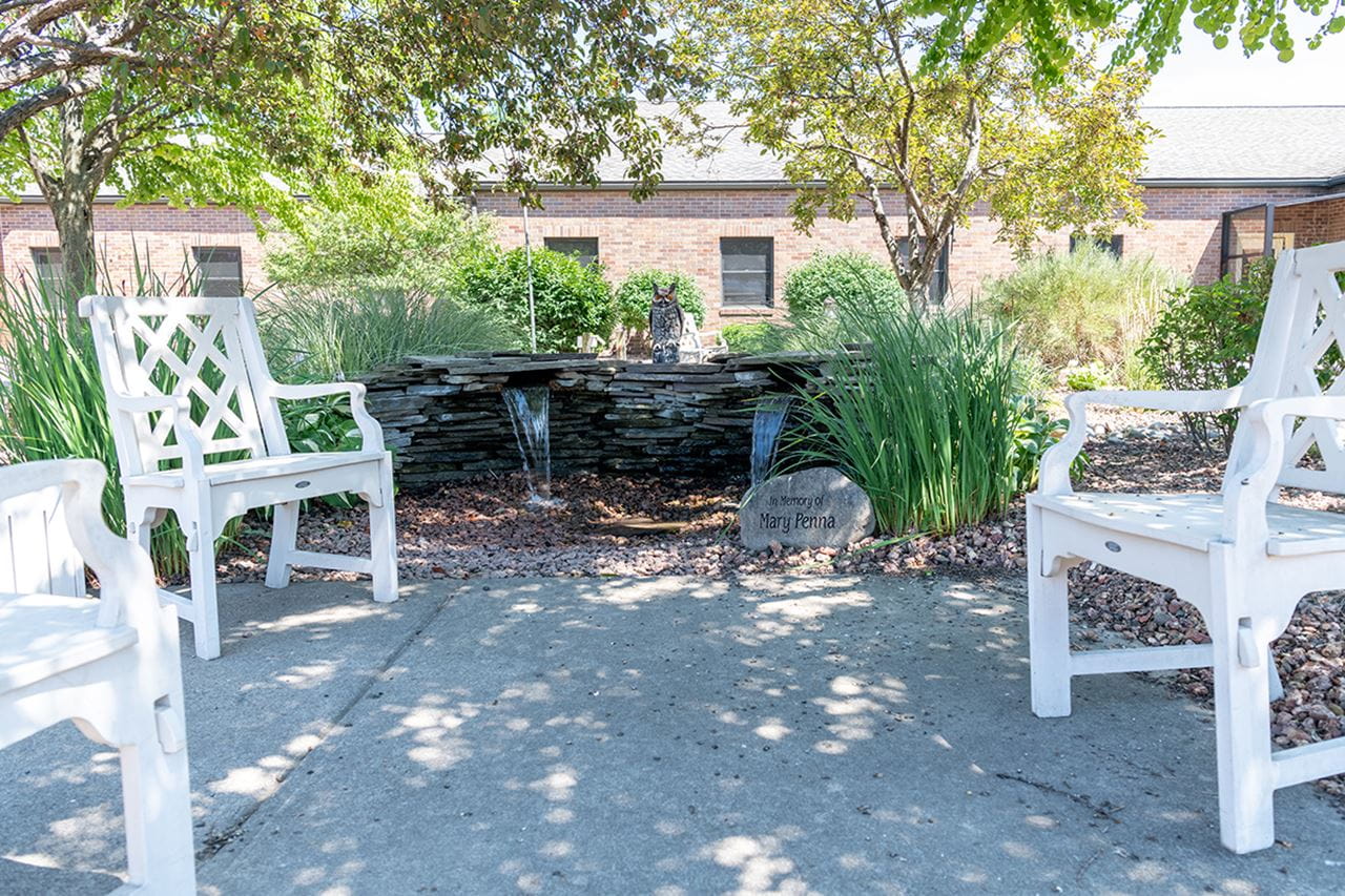 RRH Edna Tina Wilson Living Center