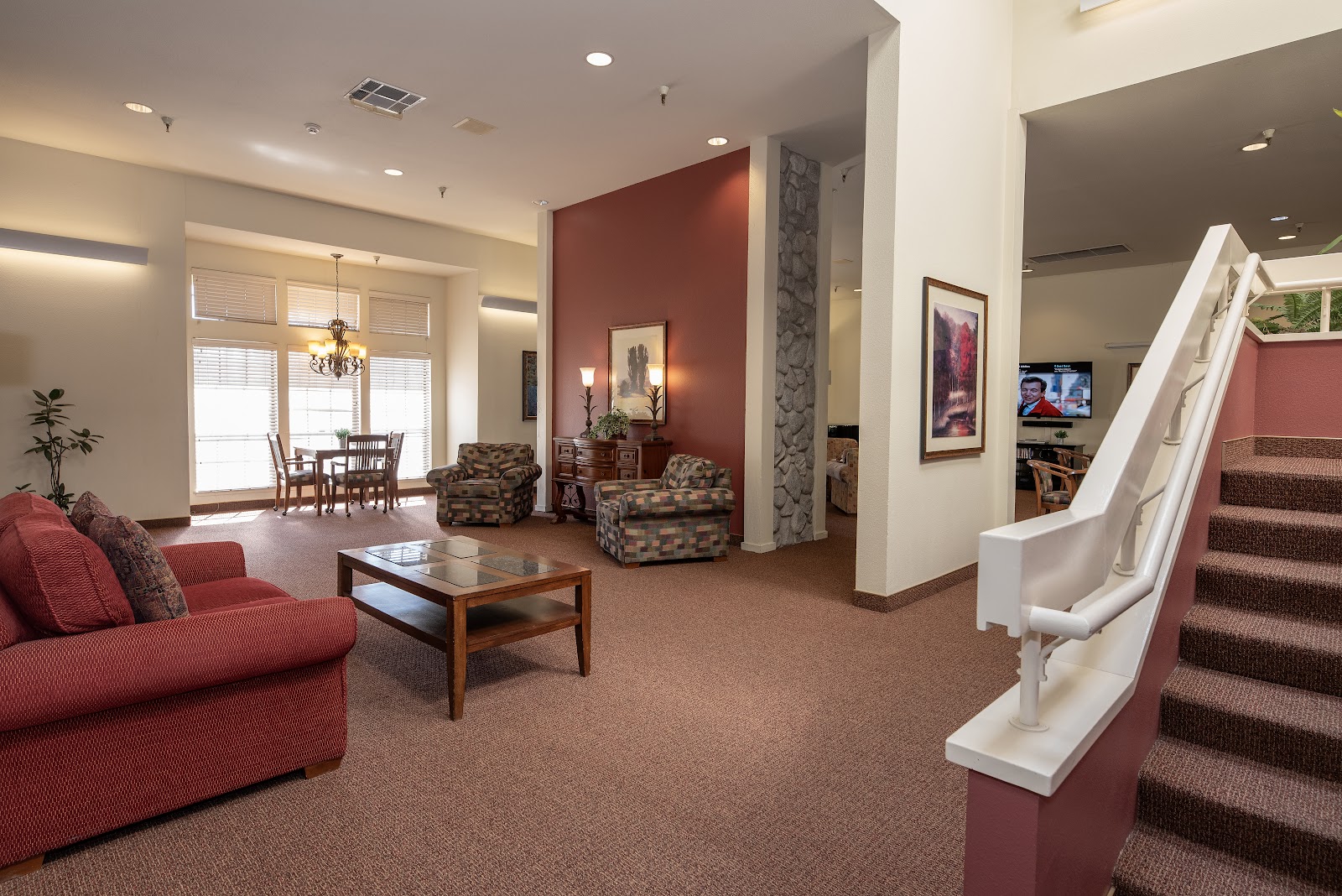 Hilltop Commons Senior Living