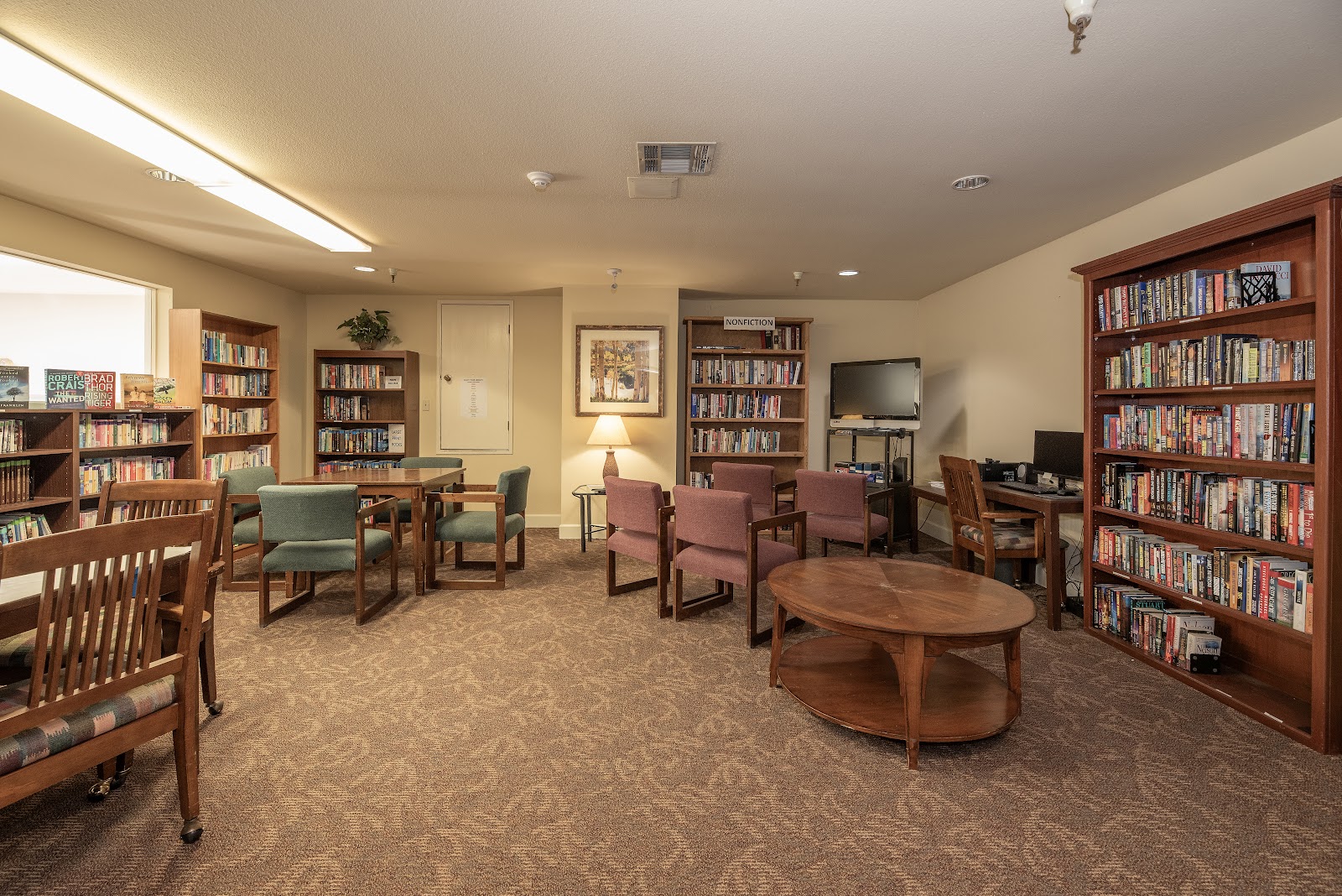 Hilltop Commons Senior Living