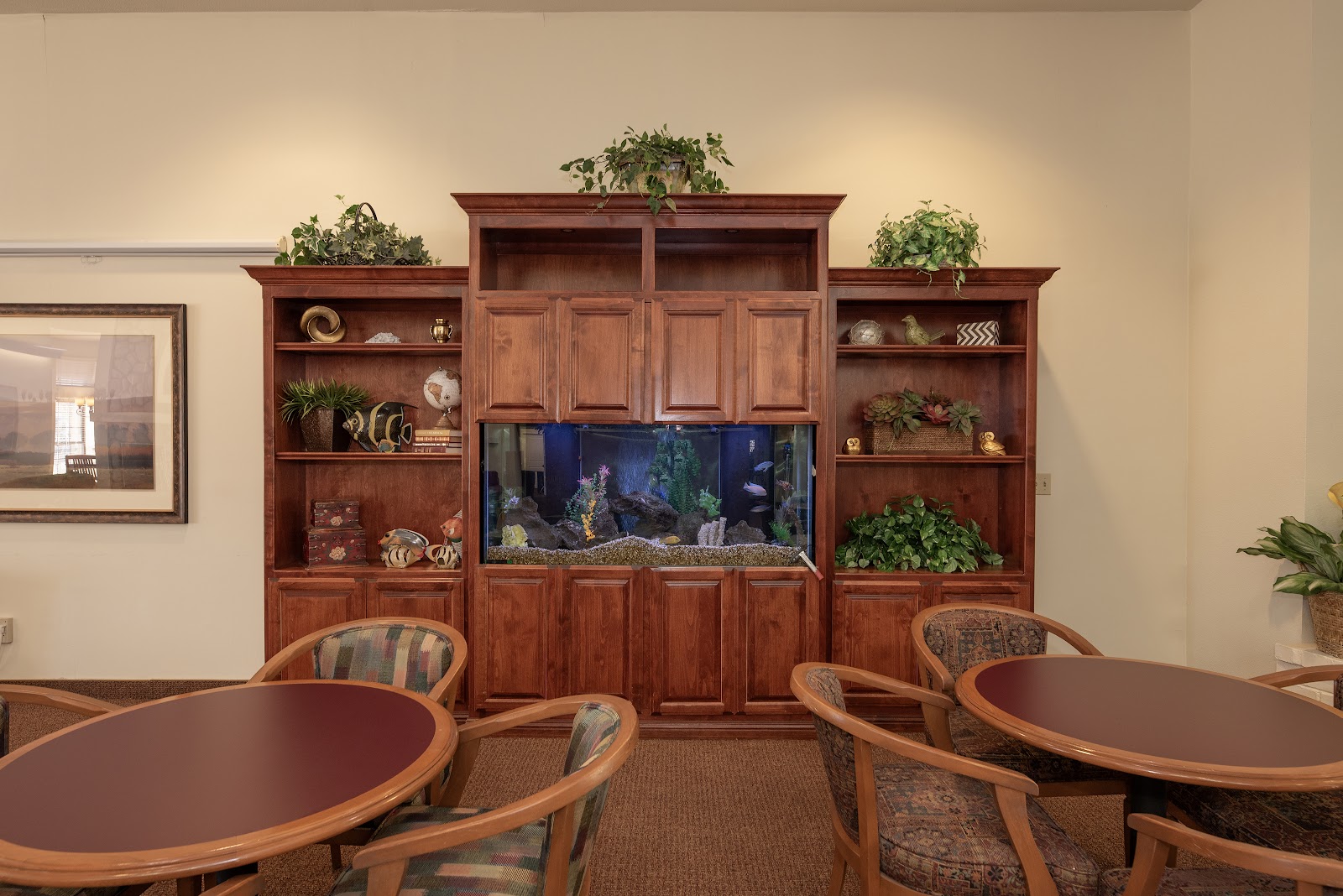 Hilltop Commons Senior Living