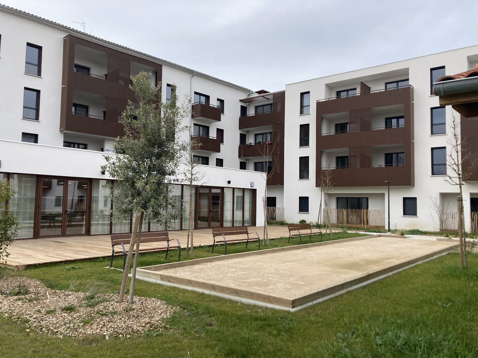 AQUARELIA Résidence Services Seniors Toulouse - Muret