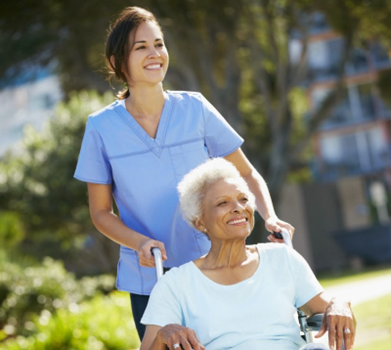 Elder Care By Guided Living