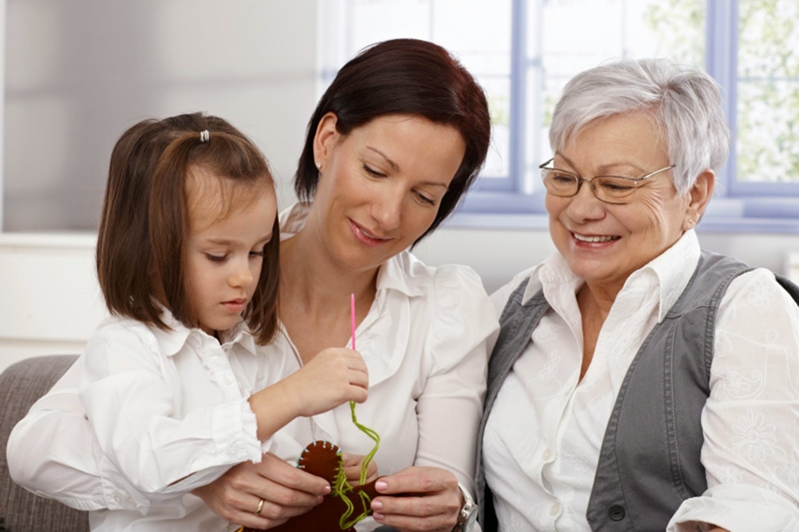 Elder Care By Guided Living