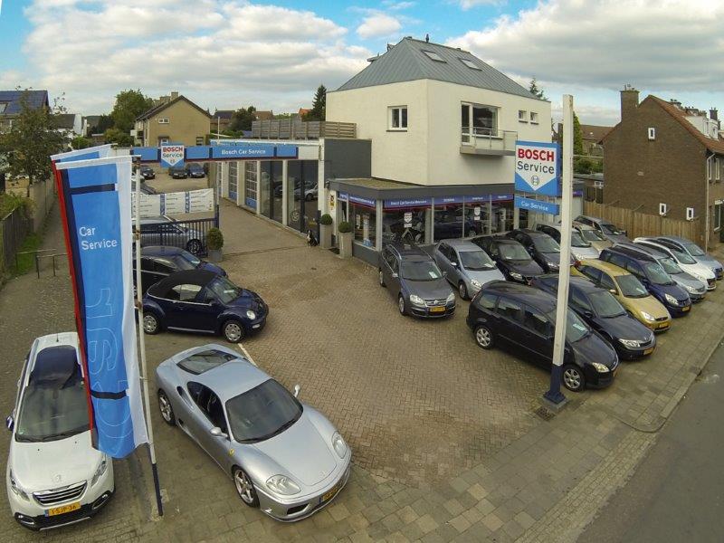 Ericars Bosch Car Service Meerssen